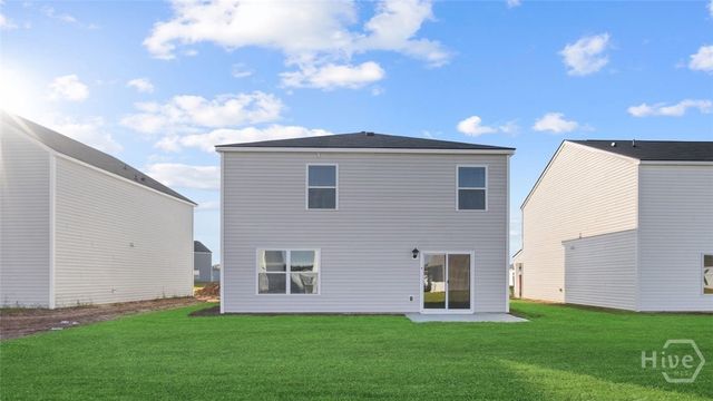 12 Bardwell Way, Port Wentworth, GA 31407