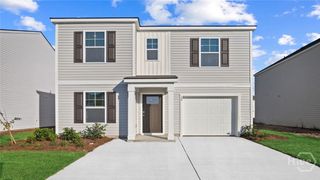 12 Bardwell Way, Port Wentworth, GA 31407