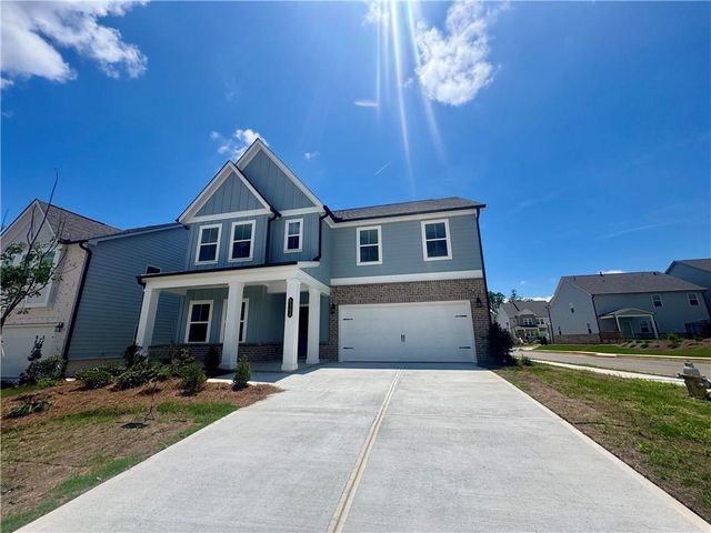 5304 Frontier Court, Flowery Branch, GA 30542