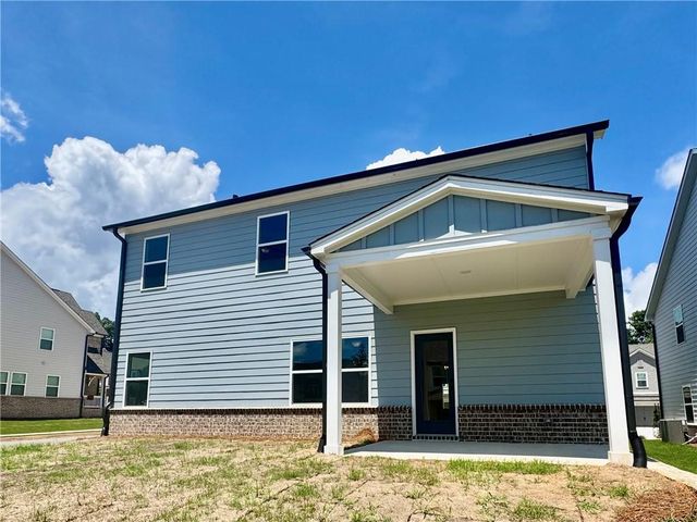 5304 Frontier Court, Flowery Branch, GA 30542