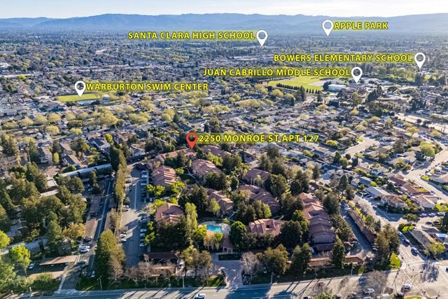 2250 Monroe Street 127, Santa Clara, CA 95050