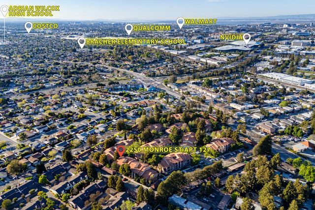 2250 Monroe Street 127, Santa Clara, CA 95050