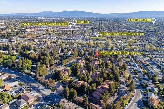 2250 Monroe Street 127, Santa Clara, CA 95050