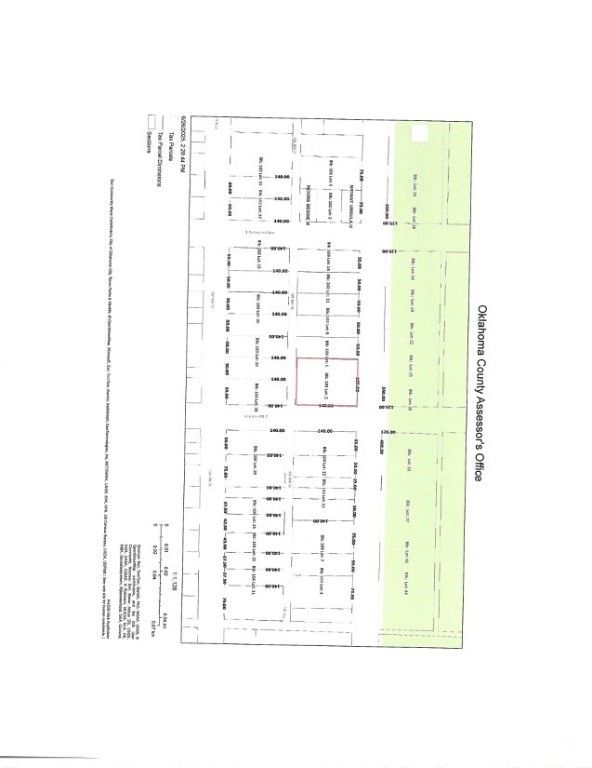2005 SW 8th Street, Oklahoma City, OK 73108