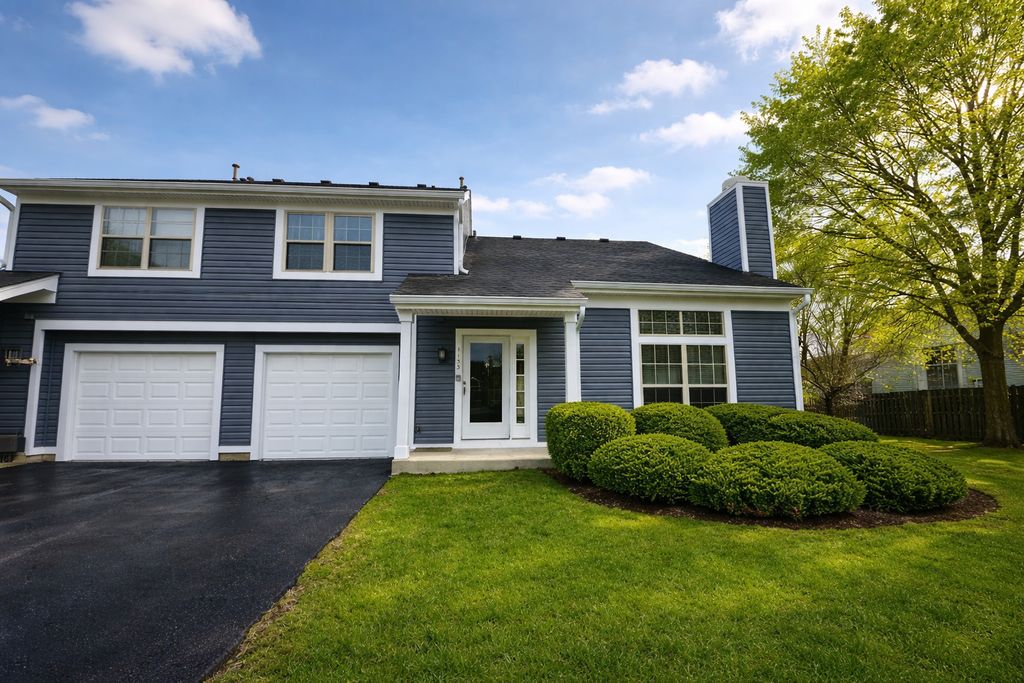 1133 N Knollwood Drive, Palatine, IL 60067