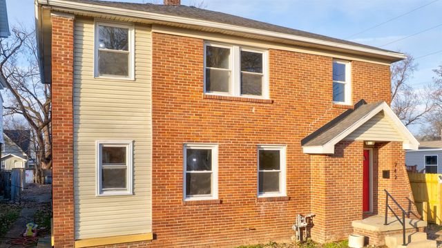 742 E Powell Avenue, Evansville, IN 47713