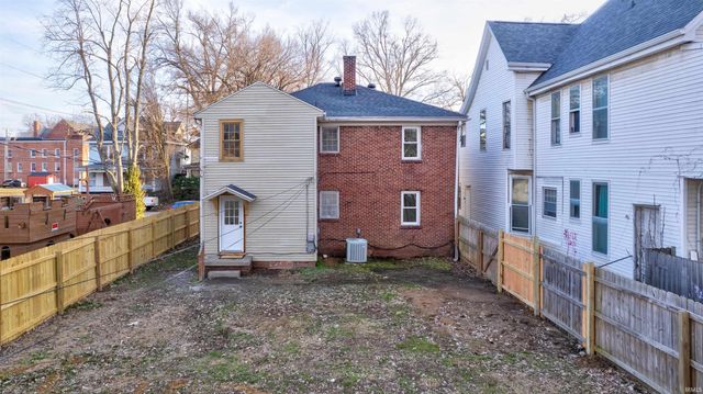 742 E Powell Avenue, Evansville, IN 47713