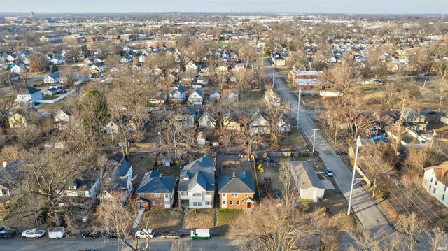 742 E Powell Avenue, Evansville, IN 47713