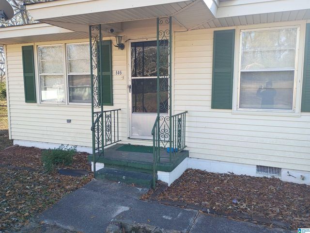 505 18TH AVENUE NW, Center Point, AL 35215