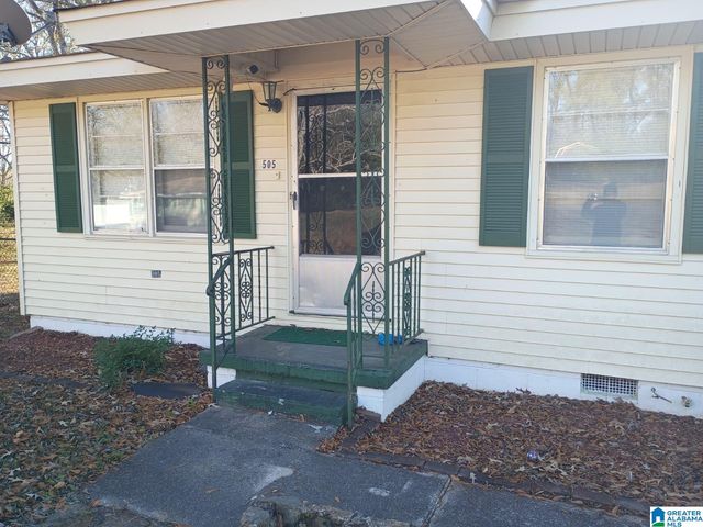 505 18TH AVENUE NW, Center Point, AL 35215