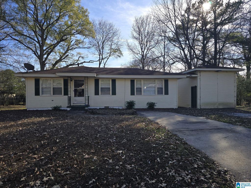 505 18TH AVENUE NW, Center Point, AL 35215