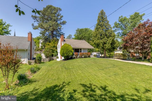 10210 CARROLL PL, Kensington, MD 20895