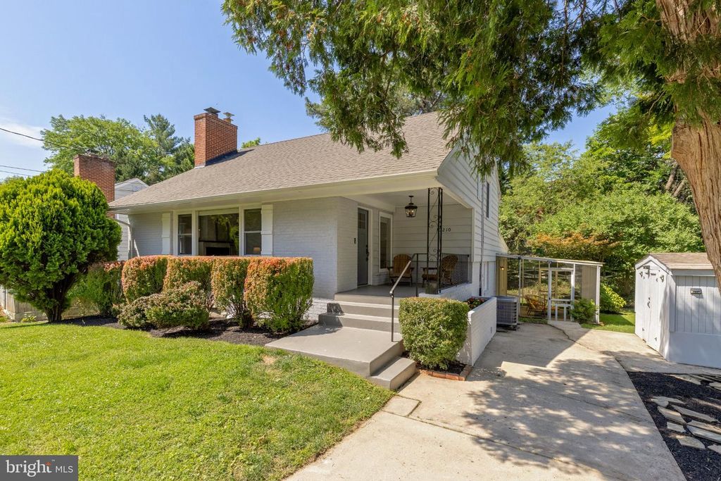10210 CARROLL PL, Kensington, MD 20895