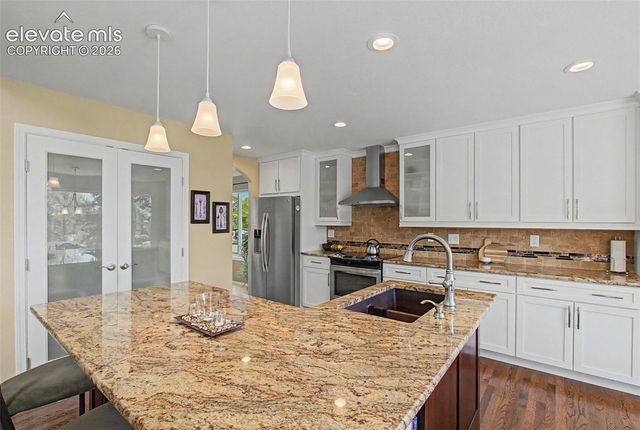 4510 Eileen Court, Colorado Springs, CO 80919