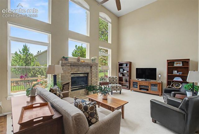 4510 Eileen Court, Colorado Springs, CO 80919