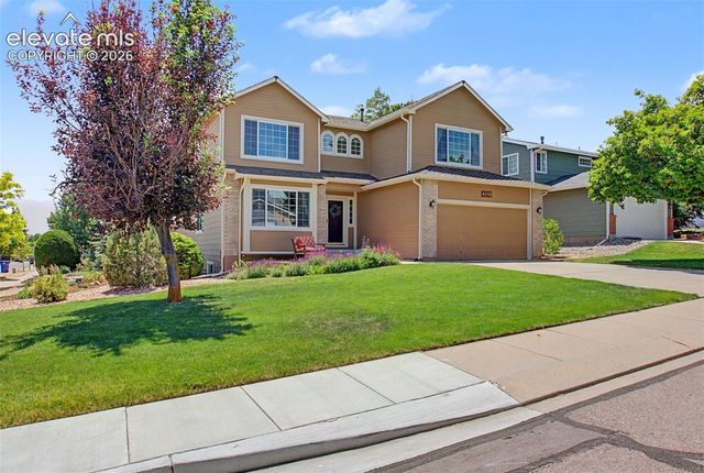 4510 Eileen Court, Colorado Springs, CO 80919