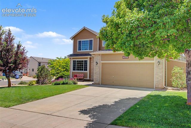 4510 Eileen Court, Colorado Springs, CO 80919