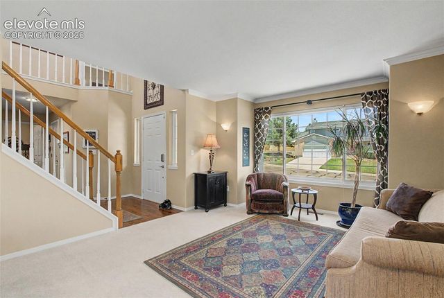 4510 Eileen Court, Colorado Springs, CO 80919