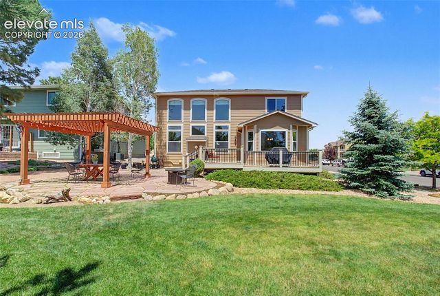 4510 Eileen Court, Colorado Springs, CO 80919