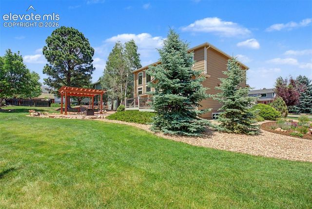 4510 Eileen Court, Colorado Springs, CO 80919