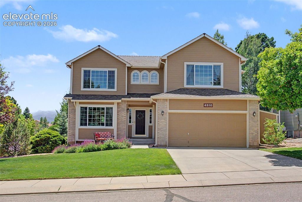 4510 Eileen Court, Colorado Springs, CO 80919