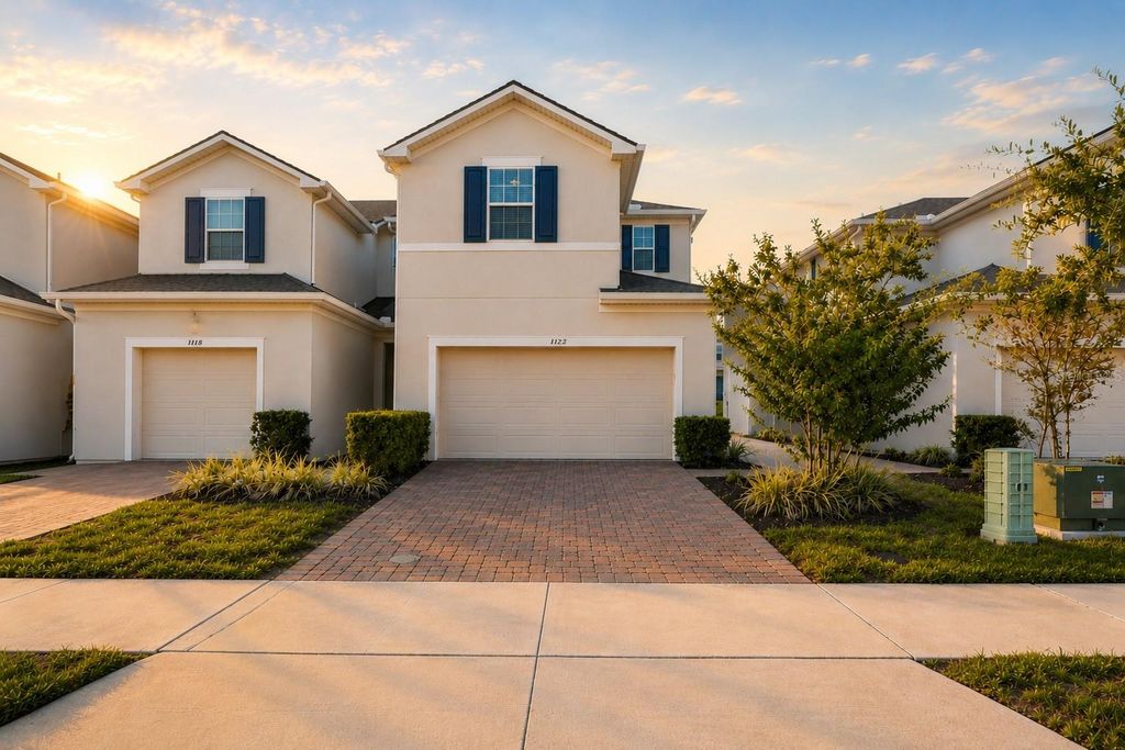 1122 SEASIDE MIST TRAIL, Kissimmee, FL 34747