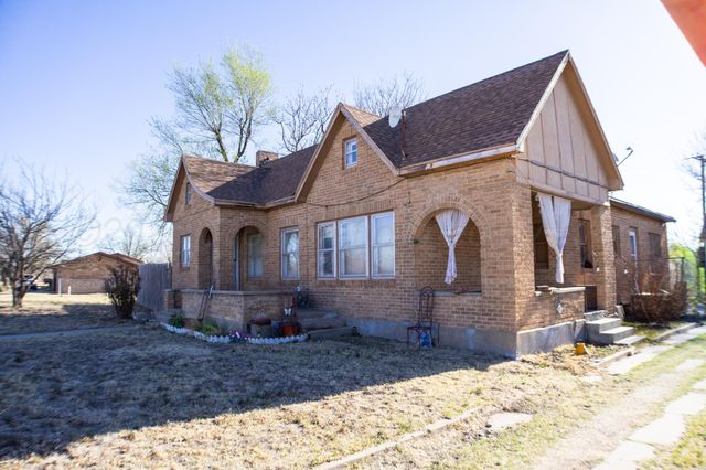 620 Waldron Street, Mclean, TX 79057