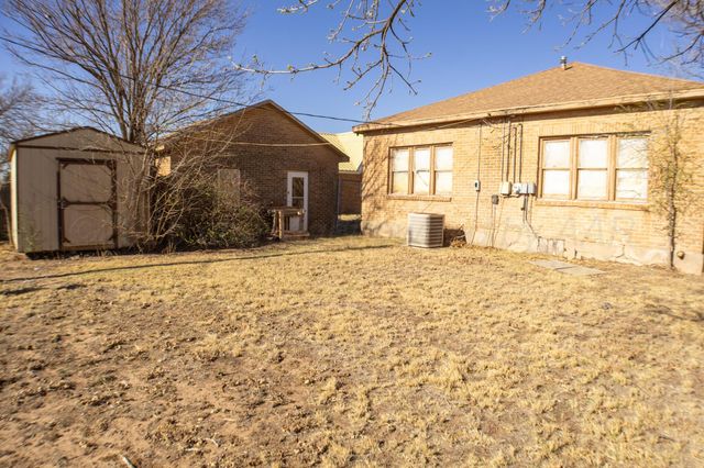 620 Waldron Street, Mclean, TX 79057