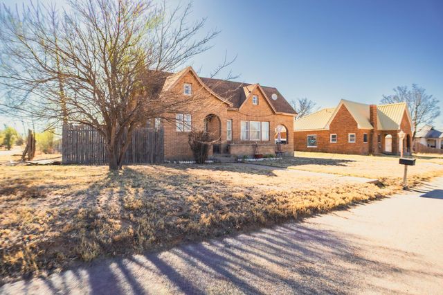 620 Waldron Street, Mclean, TX 79057
