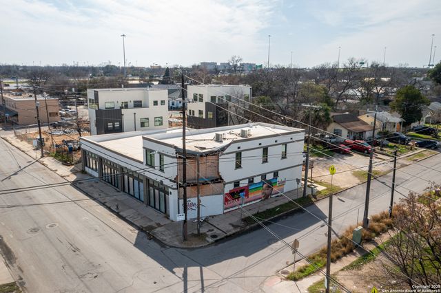 2601 S Flores, San Antonio, TX 78204