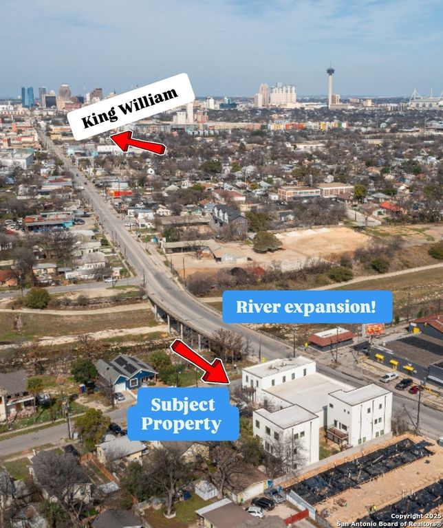 2601 S Flores, San Antonio, TX 78204