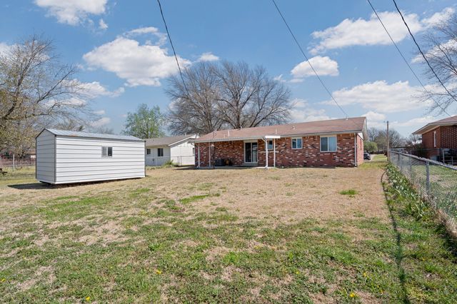 261 Sunset Drive, Vinita, OK 74301