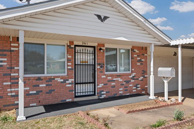 261 Sunset Drive, Vinita, OK 74301