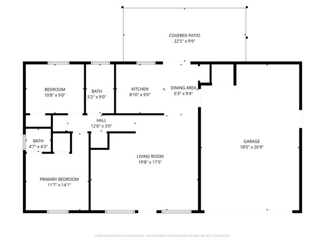 261 Sunset Drive, Vinita, OK 74301