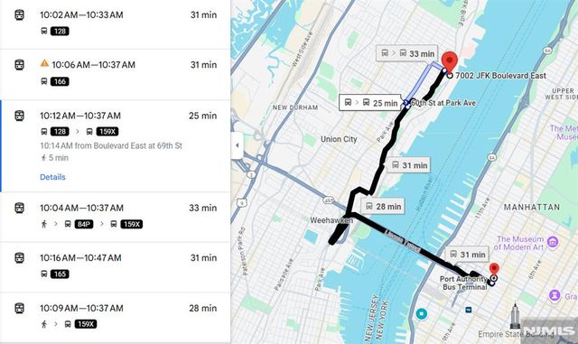 7002 Boulevard East 6B, Guttenberg, NJ 07093