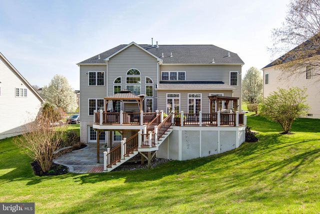 8734 WETHERED DR, Ellicott City, MD 21043