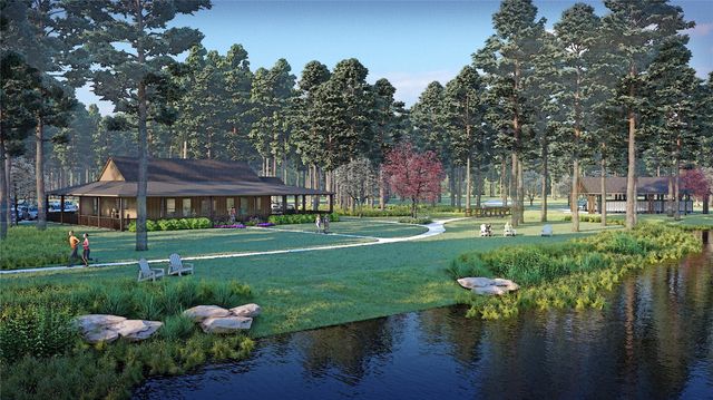 157 Rock Ranch Drive, New Waverly, TX 77358