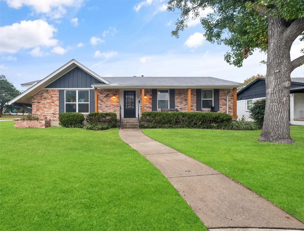 748 Vinecrest Lane, Richardson, TX 75080