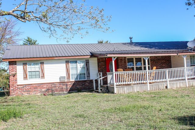 7224 W 303rd S, Porum, OK 74455