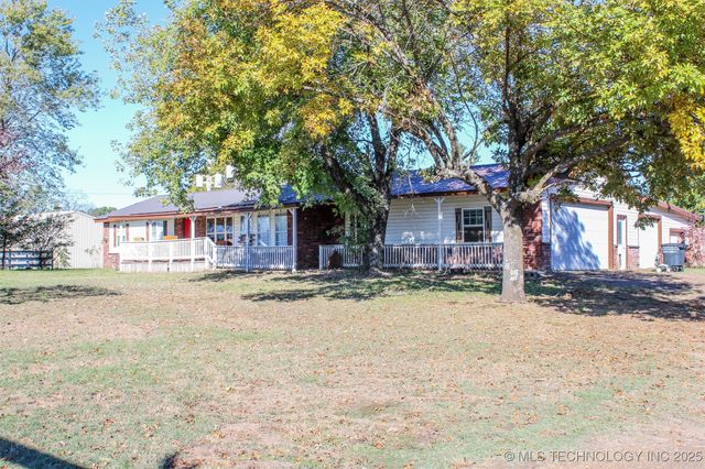 7224 W 303rd S, Porum, OK 74455