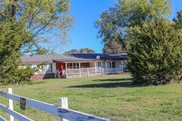 7224 W 303rd S, Porum, OK 74455