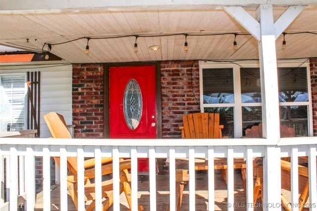 7224 W 303rd S, Porum, OK 74455