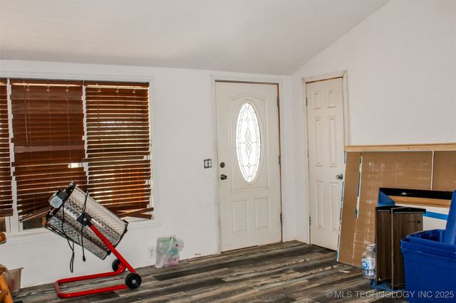 7224 W 303rd S, Porum, OK 74455