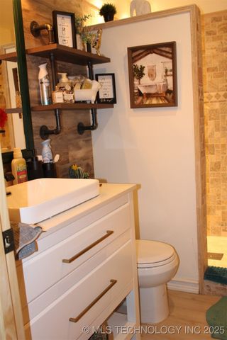 7224 W 303rd S, Porum, OK 74455