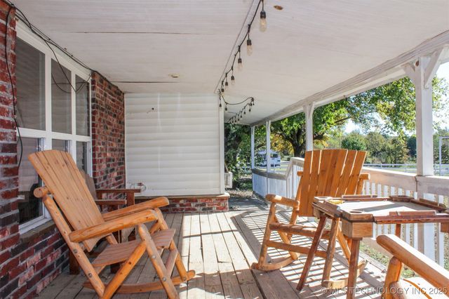 7224 W 303rd S, Porum, OK 74455