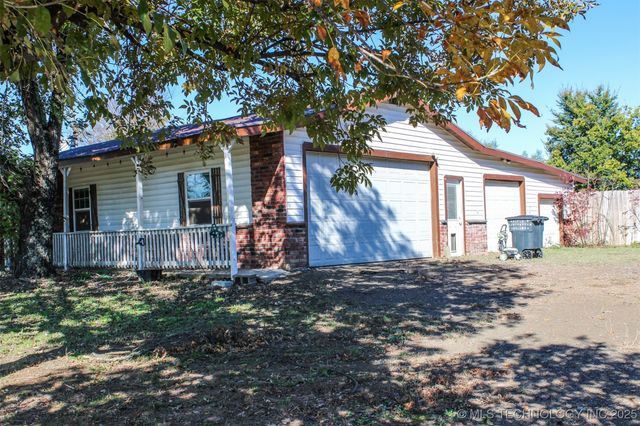7224 W 303rd S, Porum, OK 74455