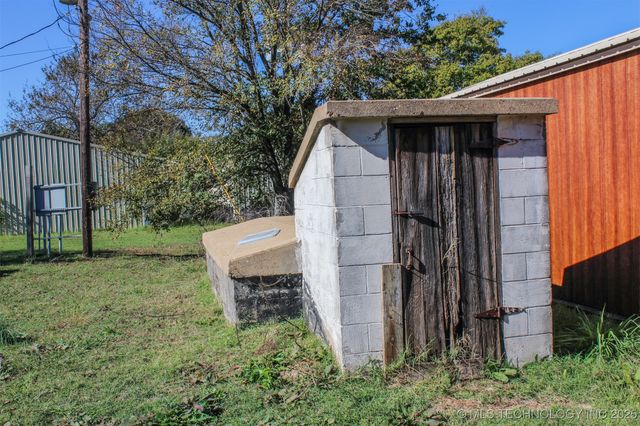 7224 W 303rd S, Porum, OK 74455