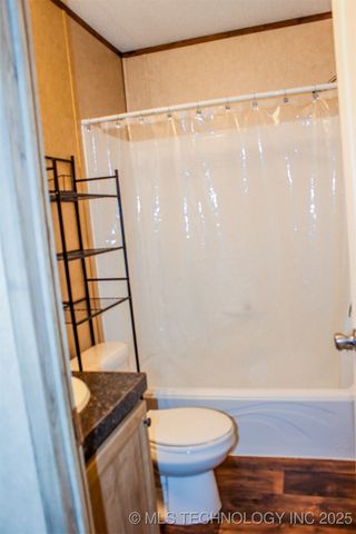 7224 W 303rd S, Porum, OK 74455