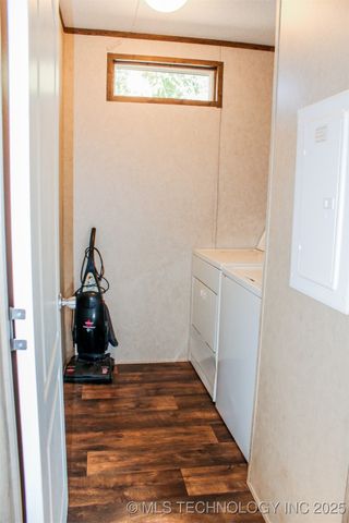 7224 W 303rd S, Porum, OK 74455