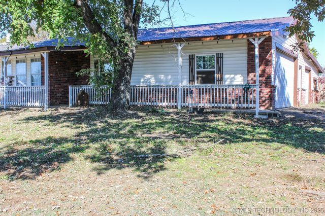 7224 W 303rd S, Porum, OK 74455